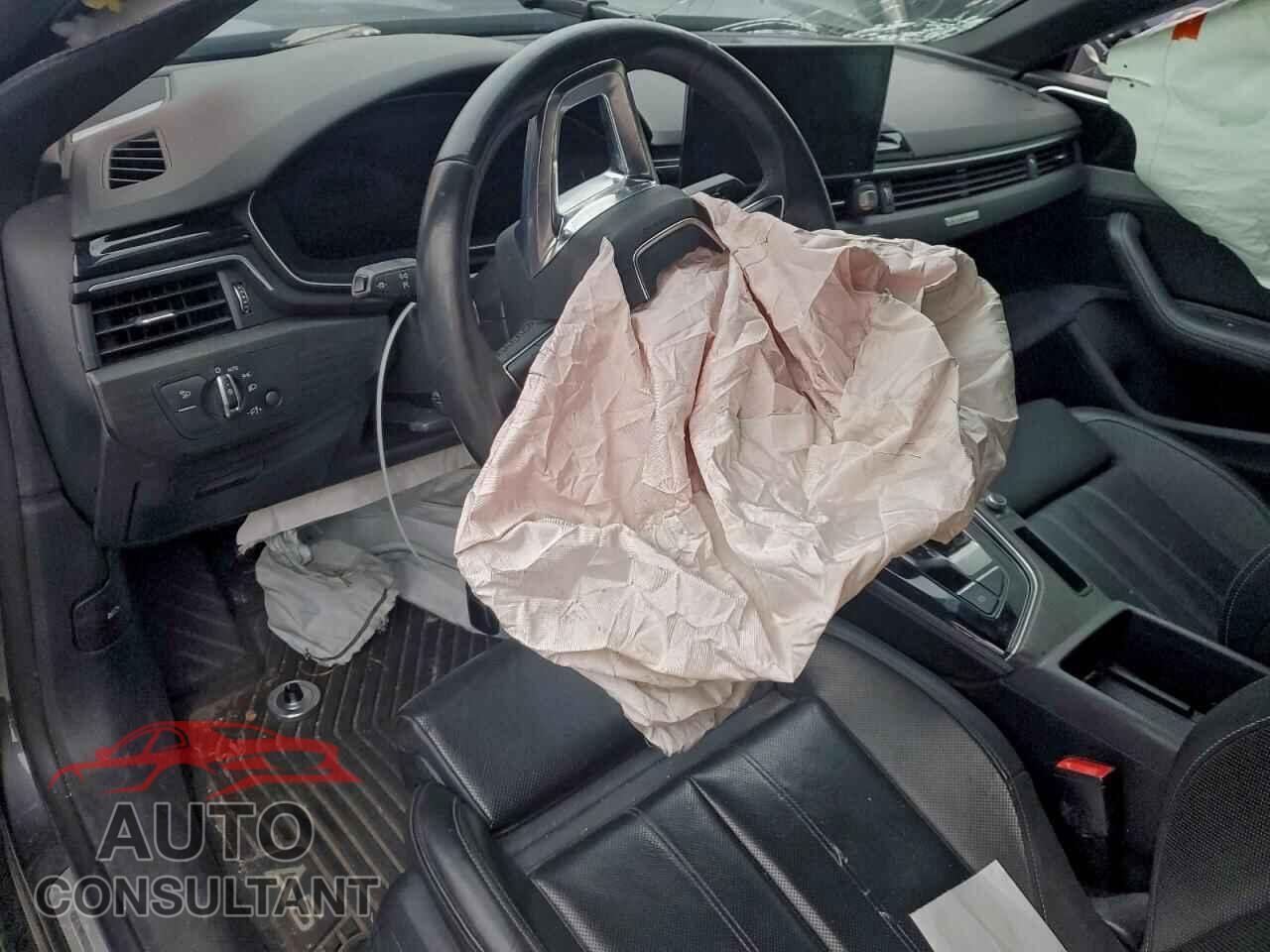 AUDI A5 2021 - WAUFACF5XMA029045