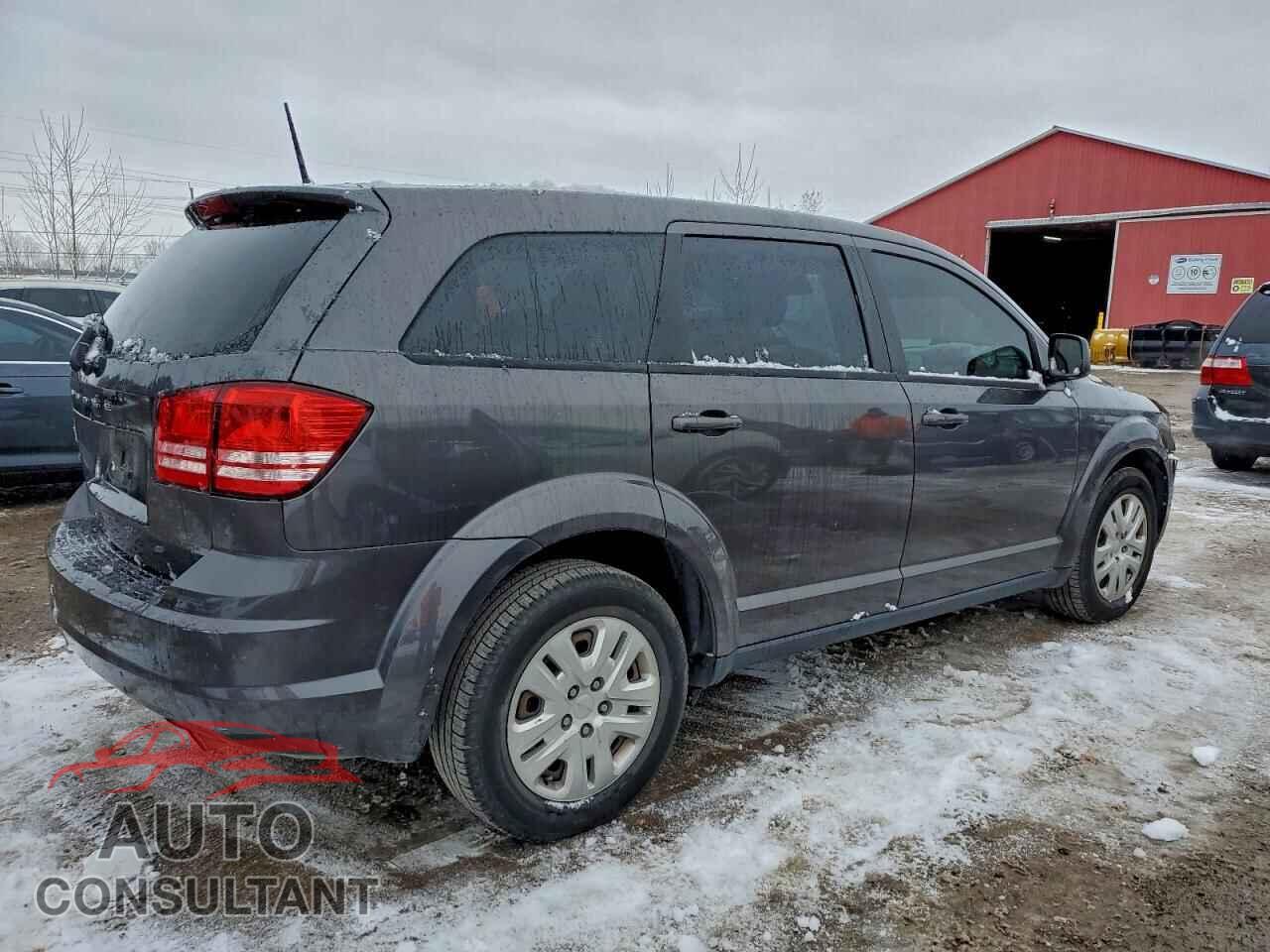 DODGE JOURNEY 2018 - 3C4PDCAB5JT526035