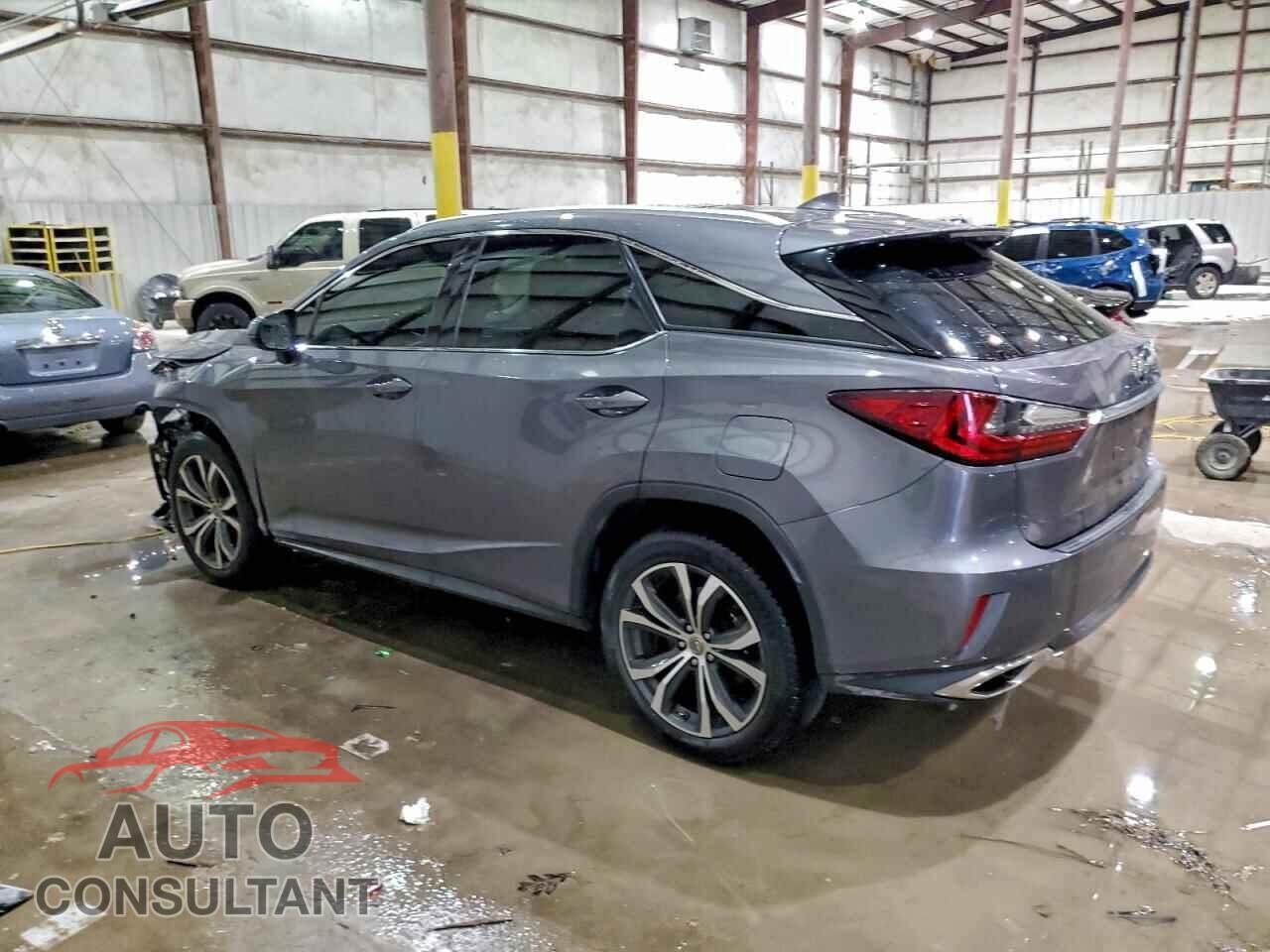 LEXUS RX350 2017 - 2T2ZZMCA2HC084070