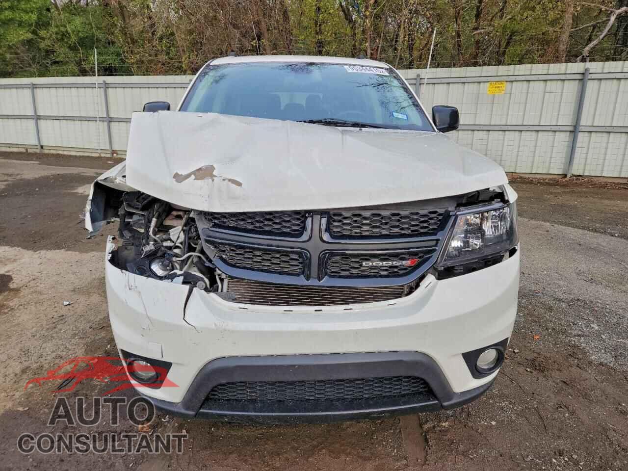 DODGE JOURNEY 2019 - 3C4PDCBB6KT774178