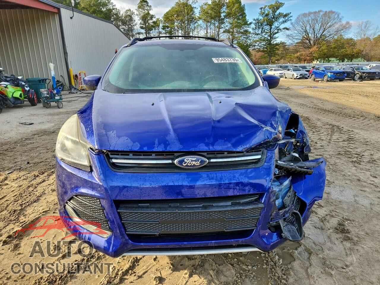 FORD ESCAPE 2013 - 1FMCU0GX2DUB10367