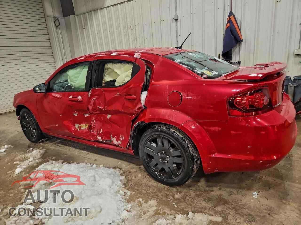 DODGE AVENGER 2014 - 1C3CDZAB7EN154841