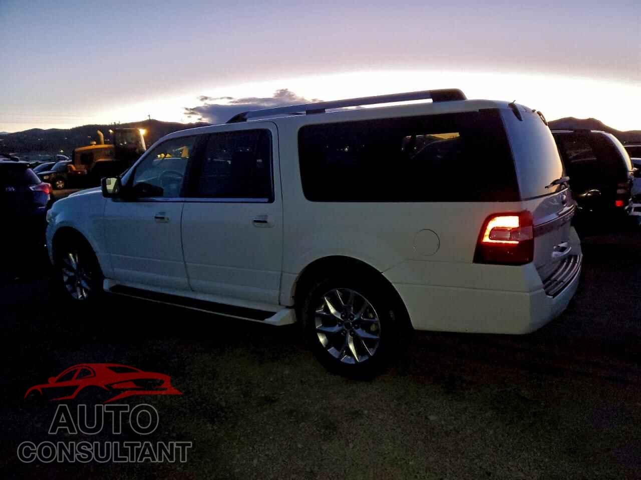 FORD EXPEDITION 2016 - 1FMJK2AT3GEF53575