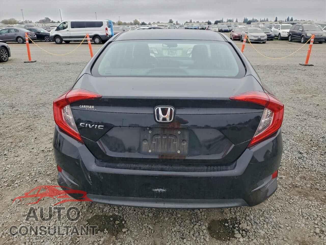 HONDA CIVIC 2017 - 2HGFC2F50HH505965