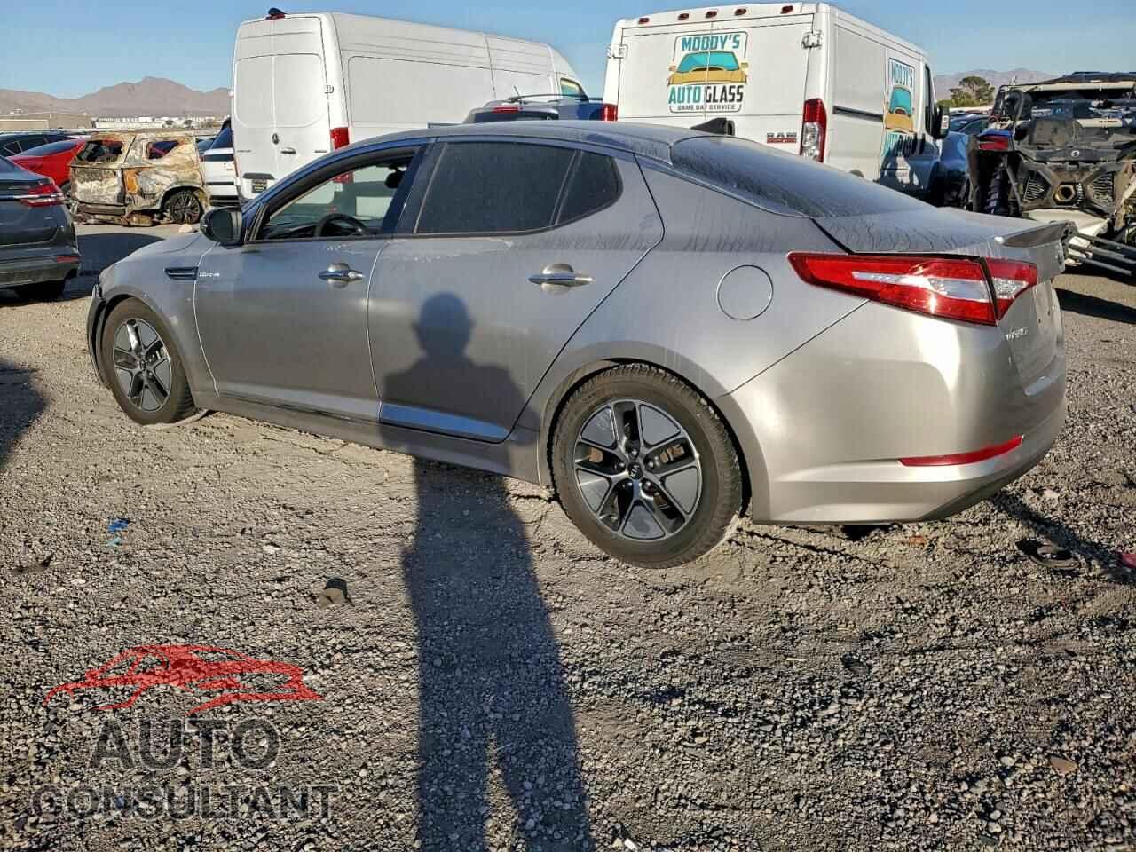KIA OPTIMA 2013 - KNAGM4AD0D5051886