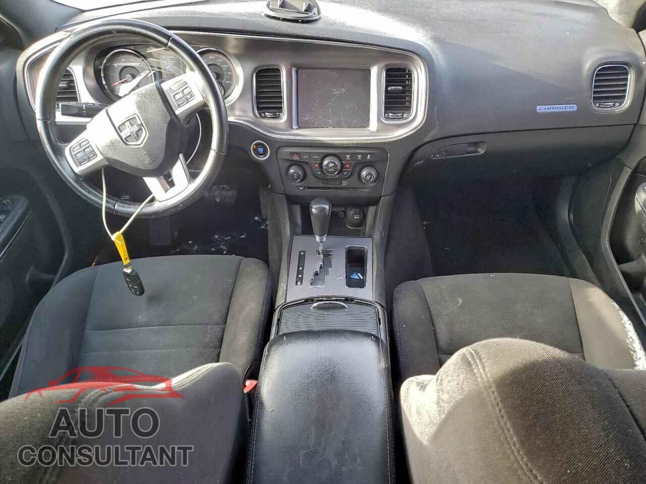 DODGE CHARGER 2012 - 2C3CDXDT3CH104260