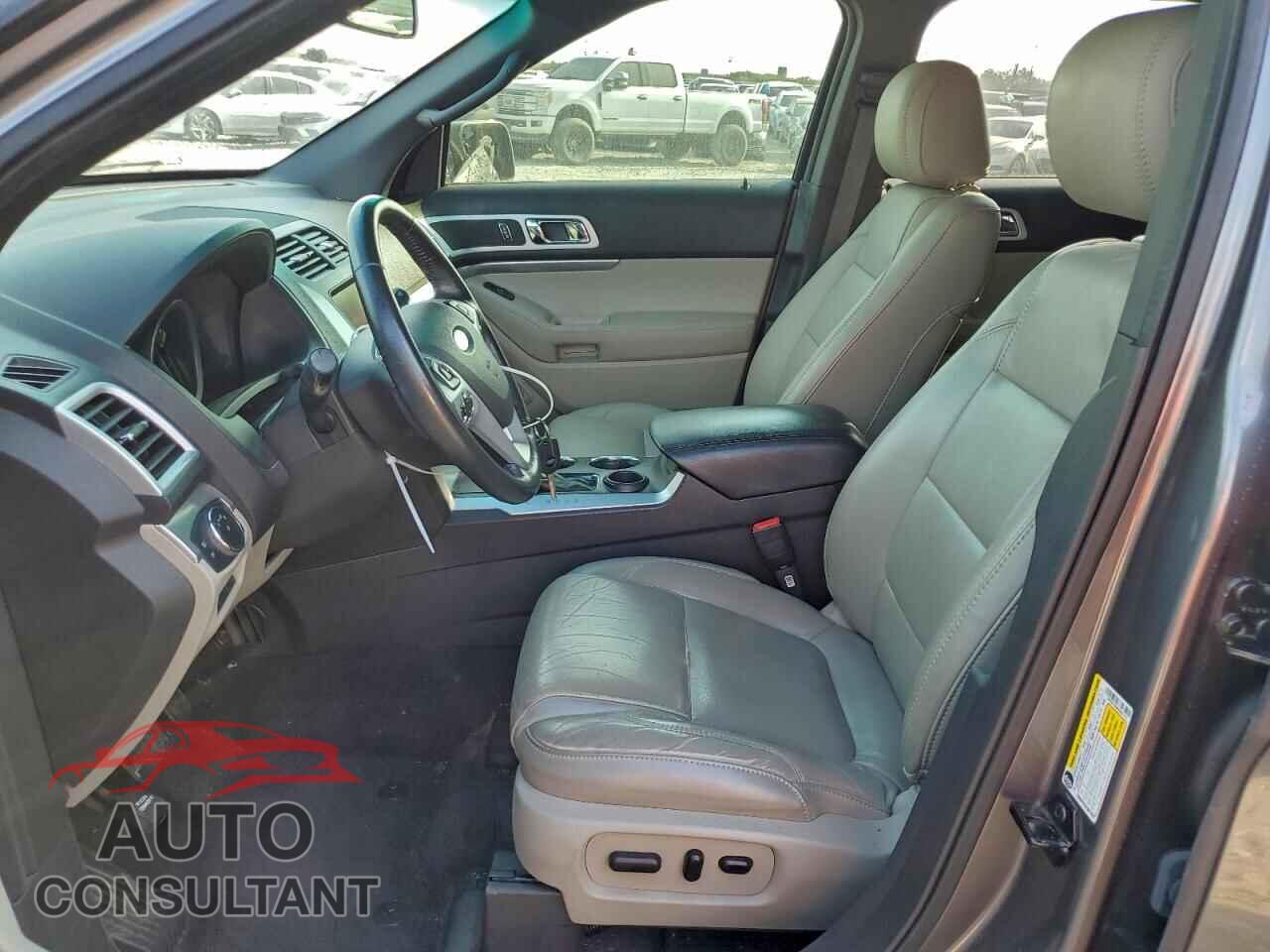 FORD EXPLORER 2013 - 1FM5K7D86DGB05742