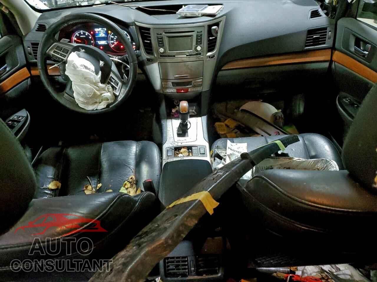 SUBARU OUTBACK 2013 - 4S4BRCKC8D3278345
