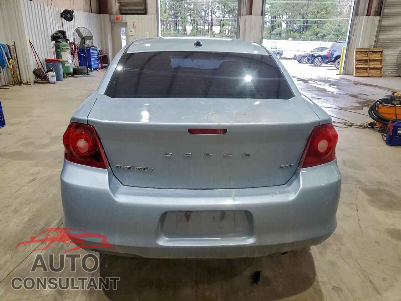 DODGE AVENGER 2013 - 1C3CDZCB1DN679745