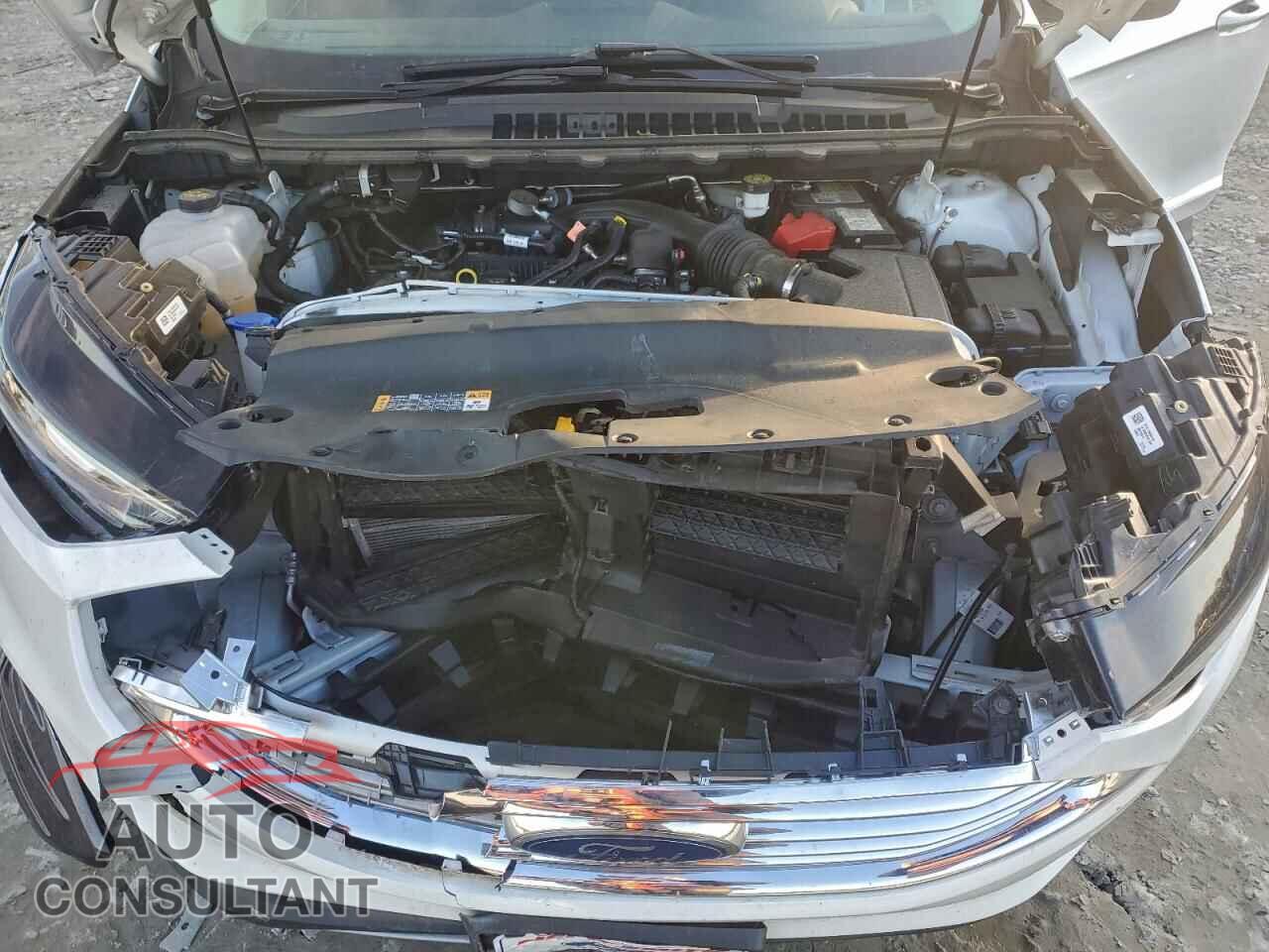 FORD EDGE 2021 - 2FMPK3J97MBA13268