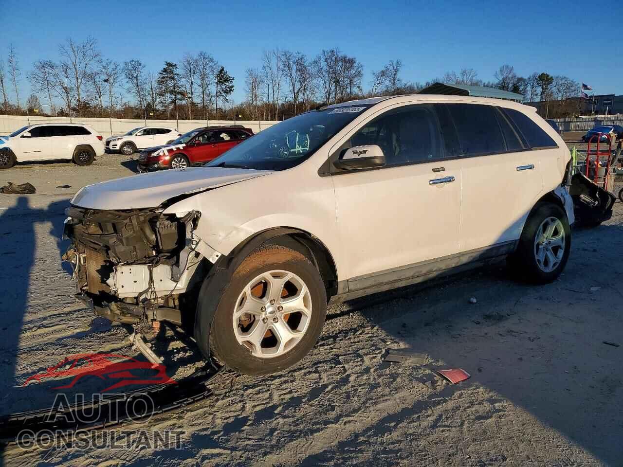 FORD EDGE 2011 - 2FMDK3JC5BBB32366