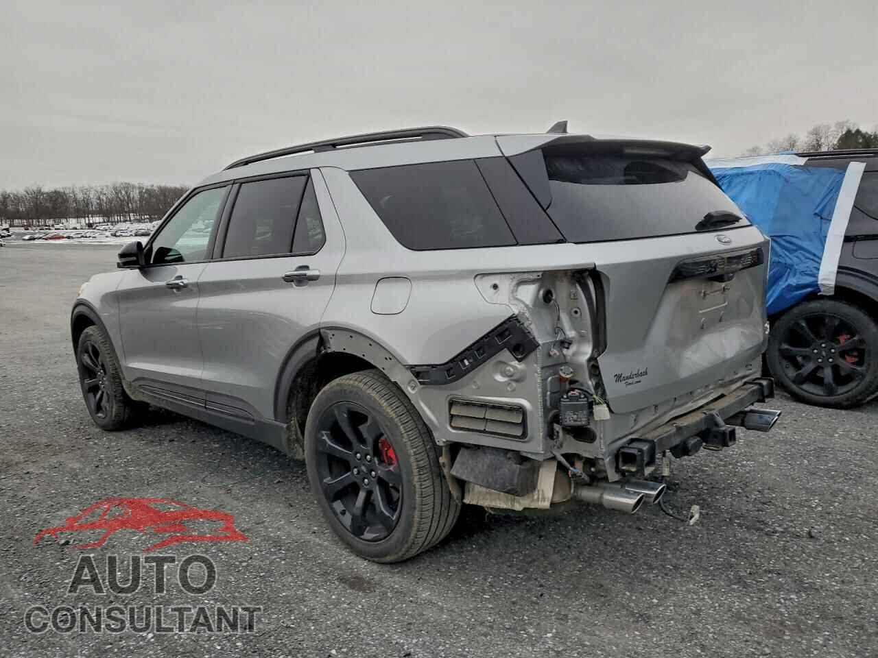 FORD EXPLORER 2023 - 1FM5K8GC1PGC40587