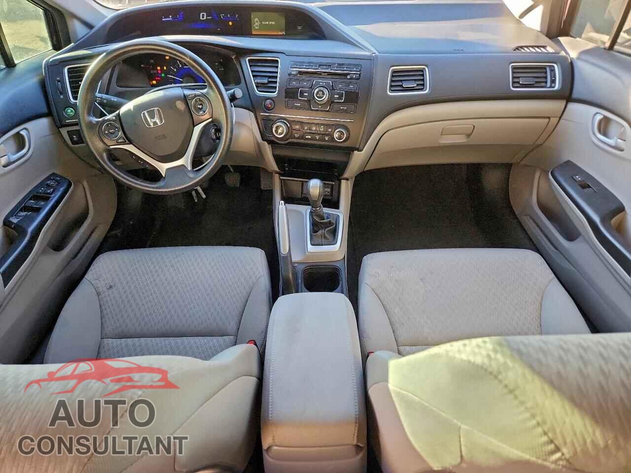HONDA CIVIC 2015 - 2HGFB2E56FH532265