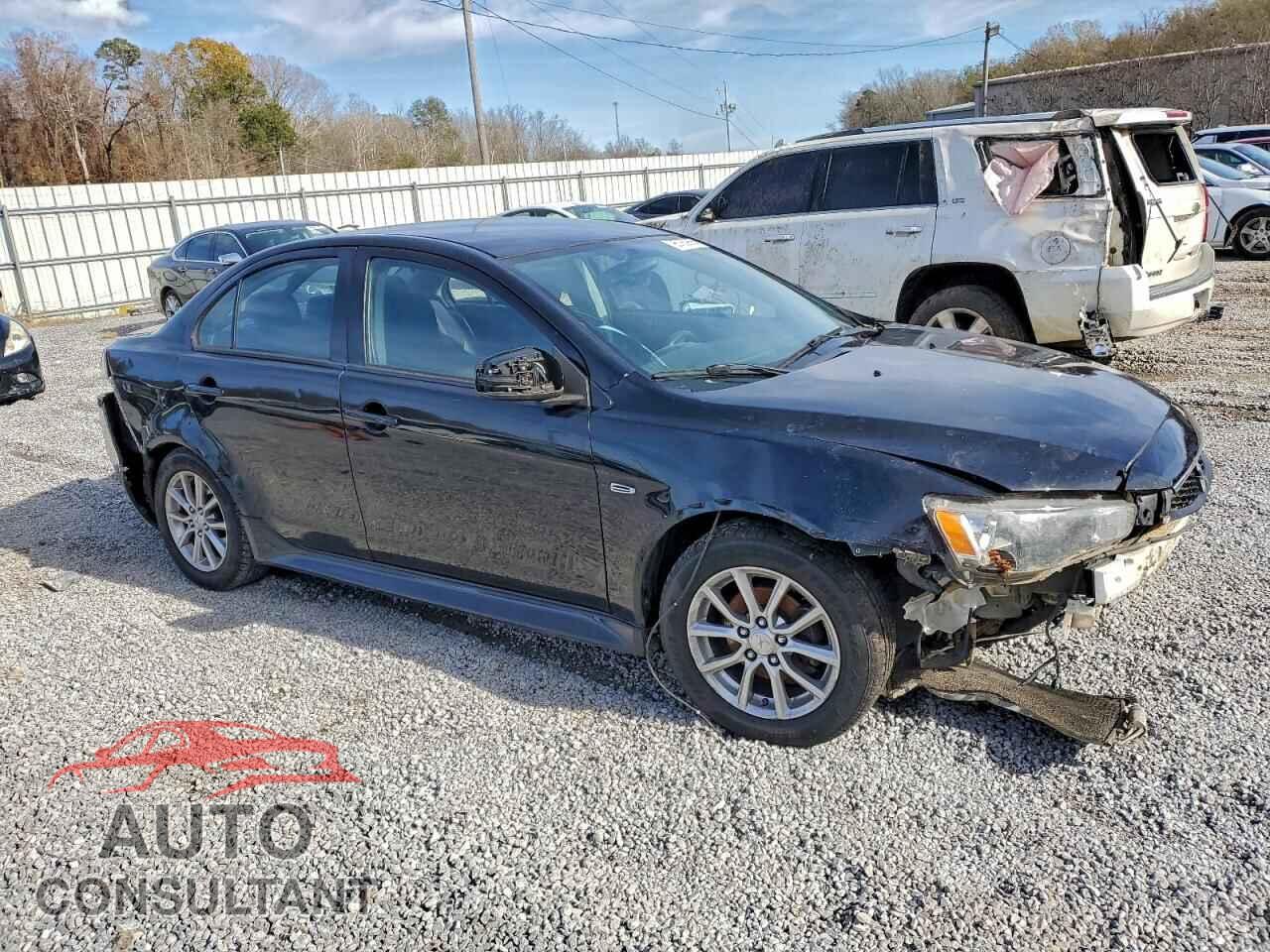 MITSUBISHI LANCER 2016 - JA32U2FU5GU005389