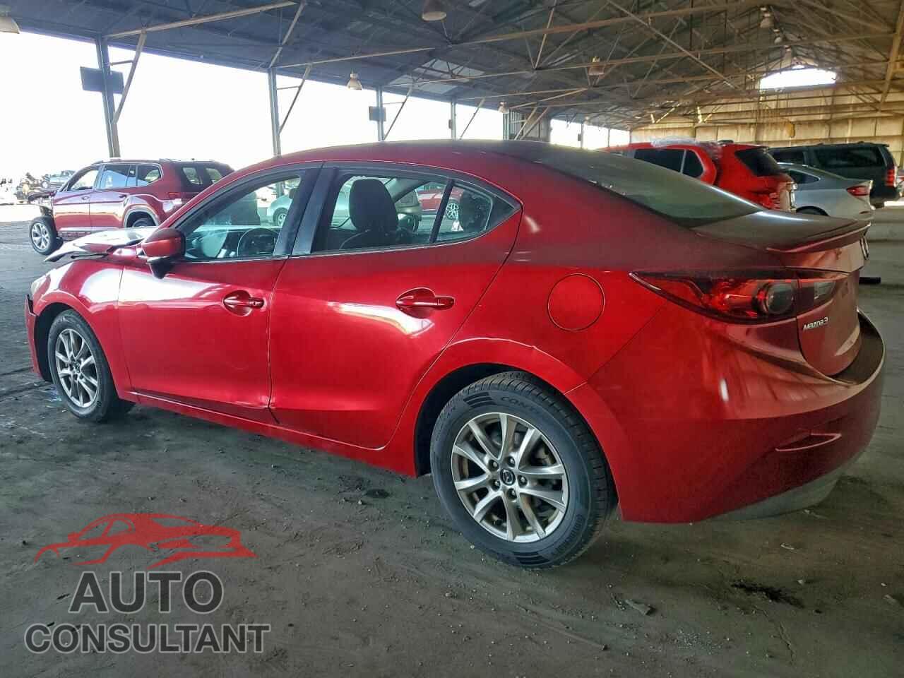 MAZDA 3 2014 - JM1BM1V76E1213920