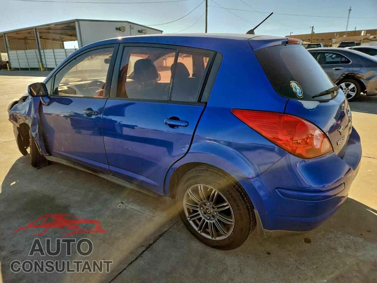 NISSAN VERSA 2010 - 3N1BC1CP8AL393493