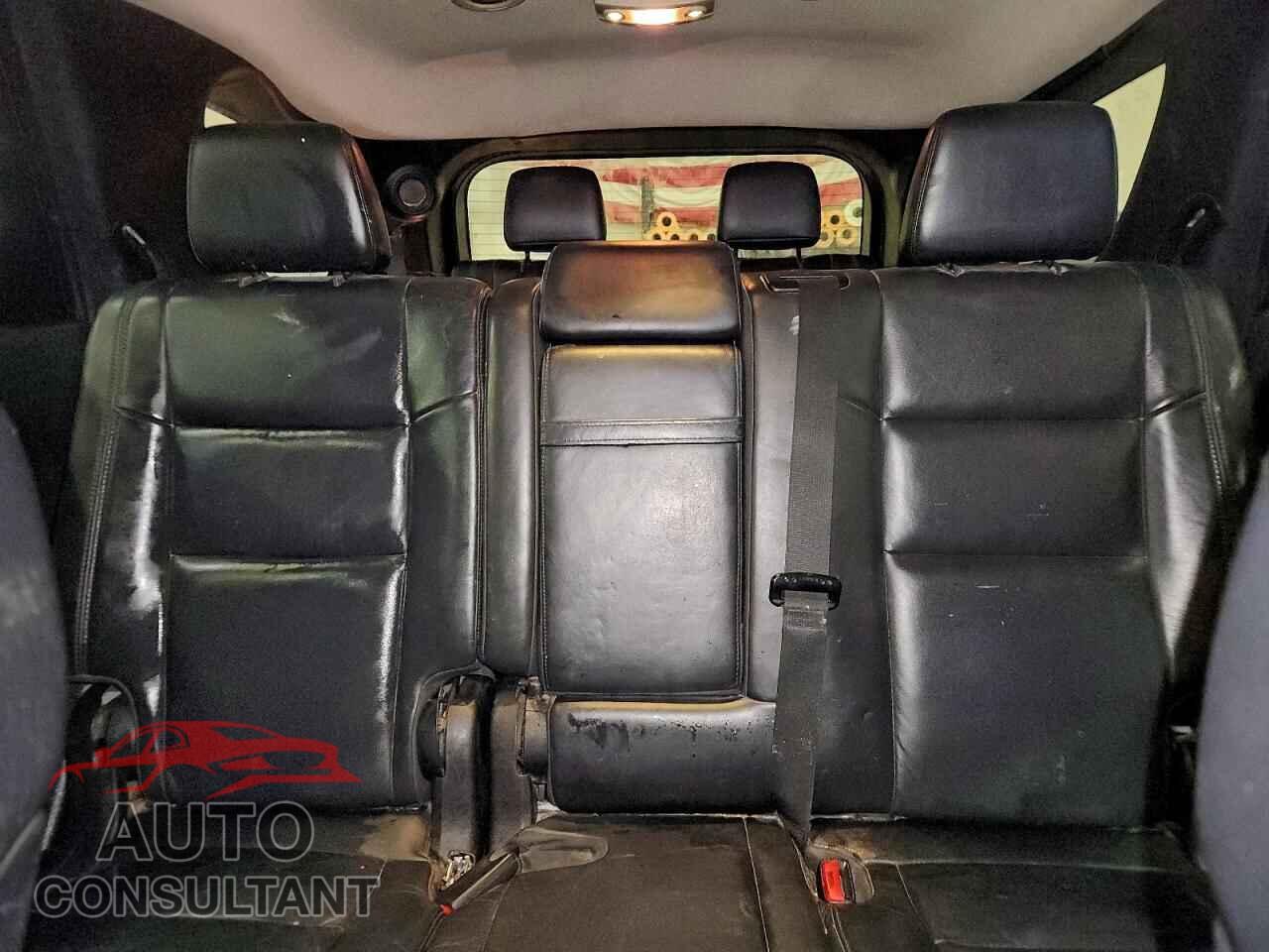 DODGE DURANGO 2012 - 1C4RDJDG5CC163450