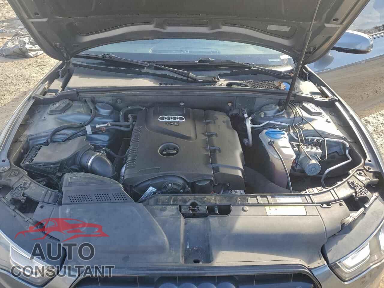 AUDI A5 2015 - WAUCFAFR5FA015939