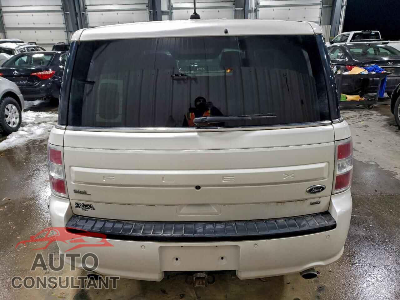 FORD FLEX 2016 - 2FMHK6C87GBA06724