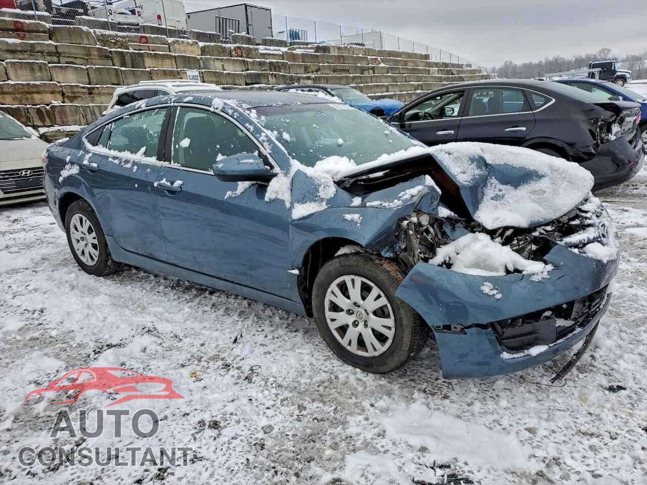 MAZDA 6 2012 - 1YVHZ8BHXC5M05908