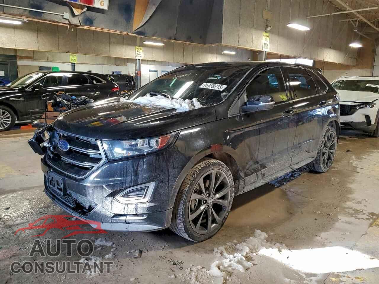 FORD EDGE 2015 - 2FMTK4AP7FBC01570