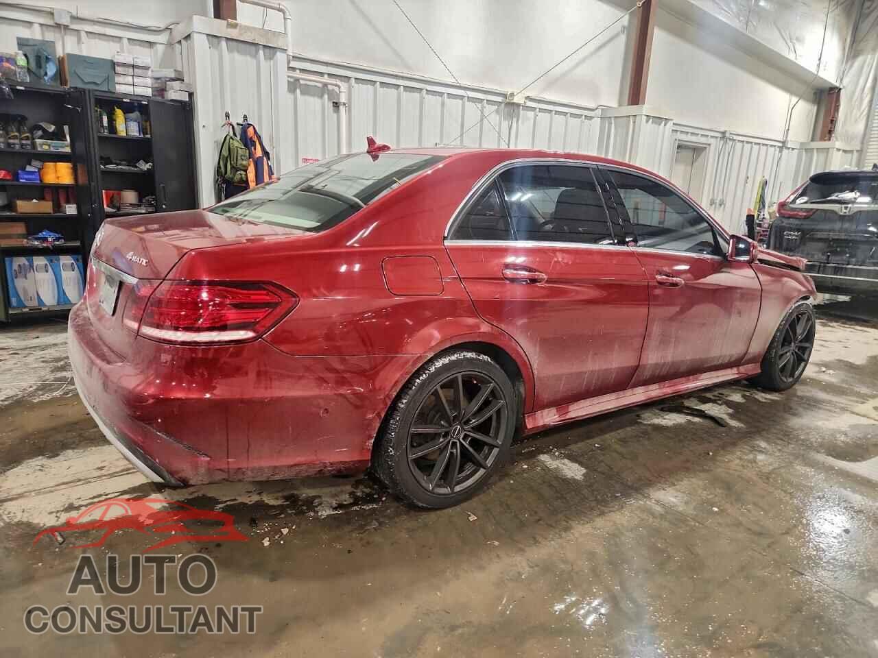 MERCEDES-BENZ E-CLASS 2014 - WDDHF8JB0EA875506