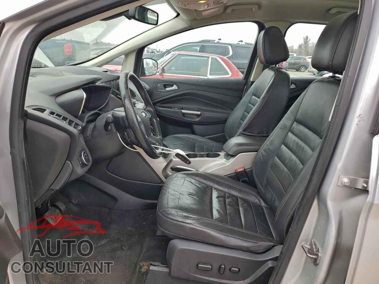 FORD CMAX 2016 - 1FADP5CU3GL114260