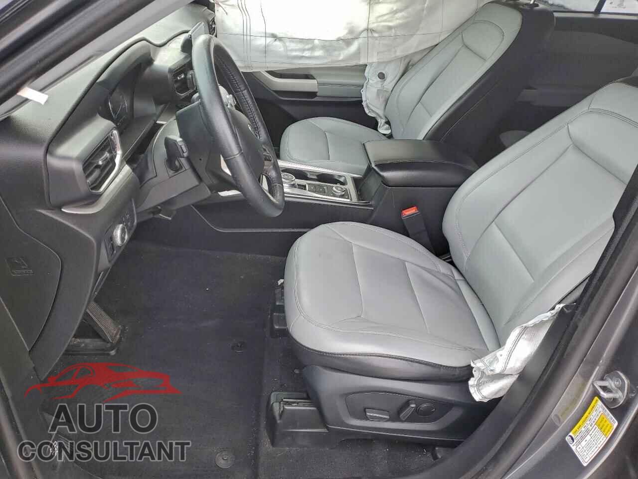 FORD EXPLORER 2021 - 1FMSK8DH2MGB66448