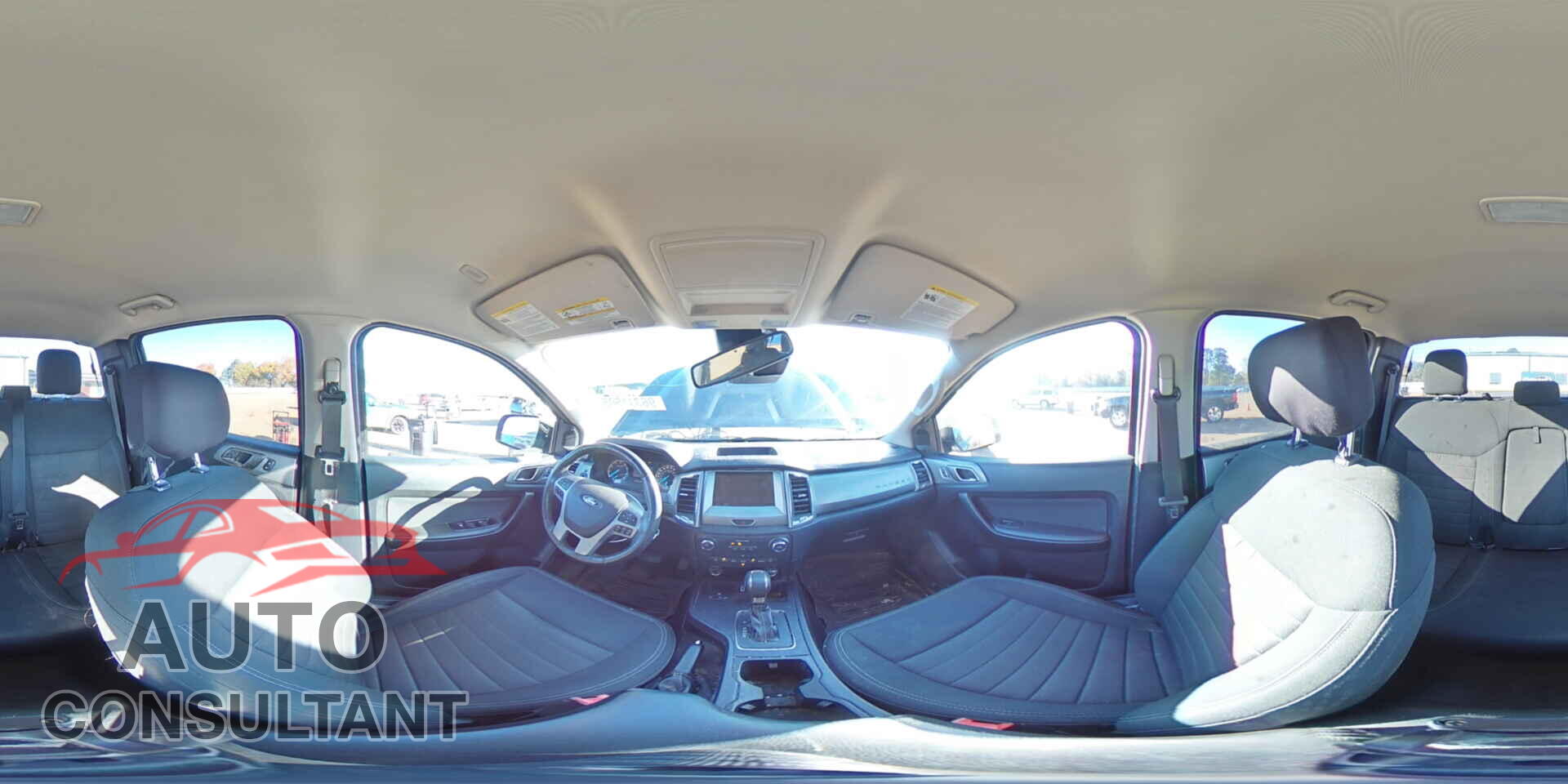 FORD RANGER 2019 - 1FTER4EH8KLA98505