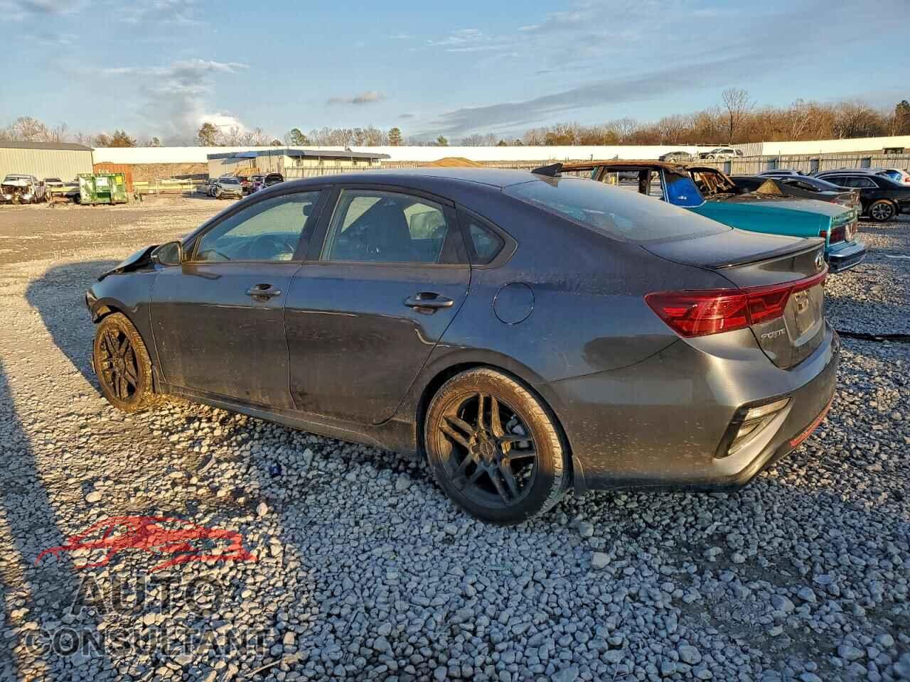 KIA FORTE 2020 - 3KPF34AD6LE254379