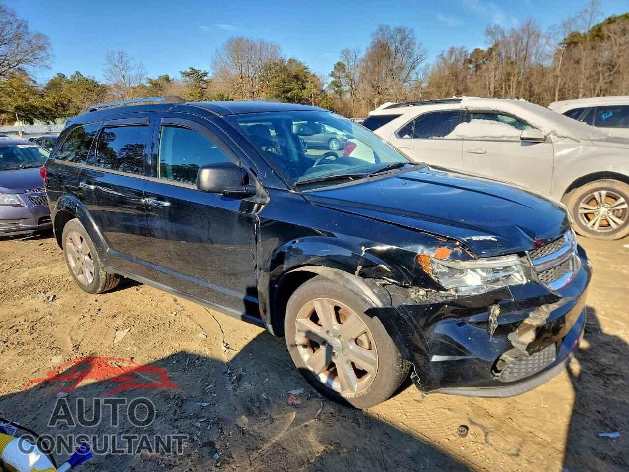 DODGE JOURNEY 2015 - 3C4PDCAB5FT565862