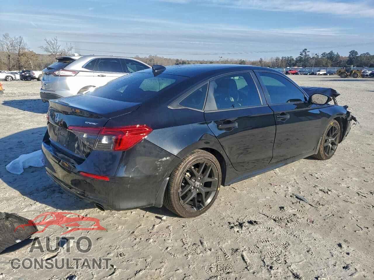 HONDA CIVIC 2023 - 2HGFE2F58PH557286