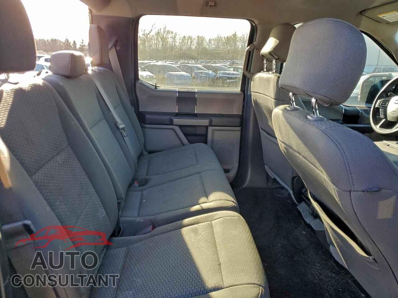 FORD F-150 2017 - 1FTEW1E85HFC26052