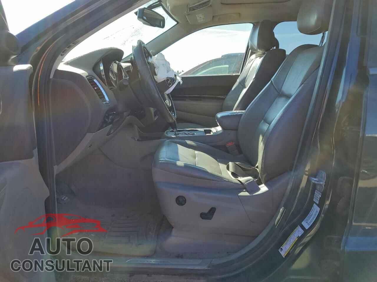 DODGE DURANGO 2012 - 1C4RDHDG5CC330608
