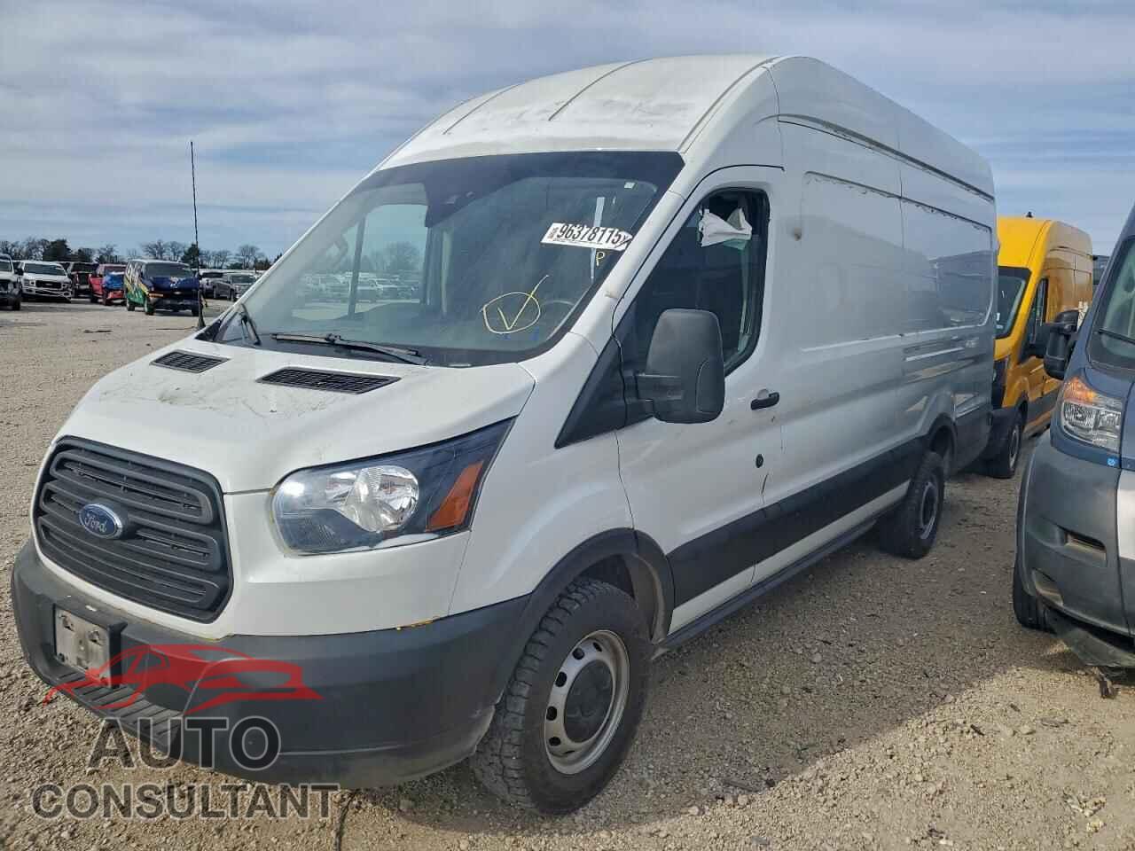FORD TRANSIT 2019 - 1FTBW3XG9KKA92017