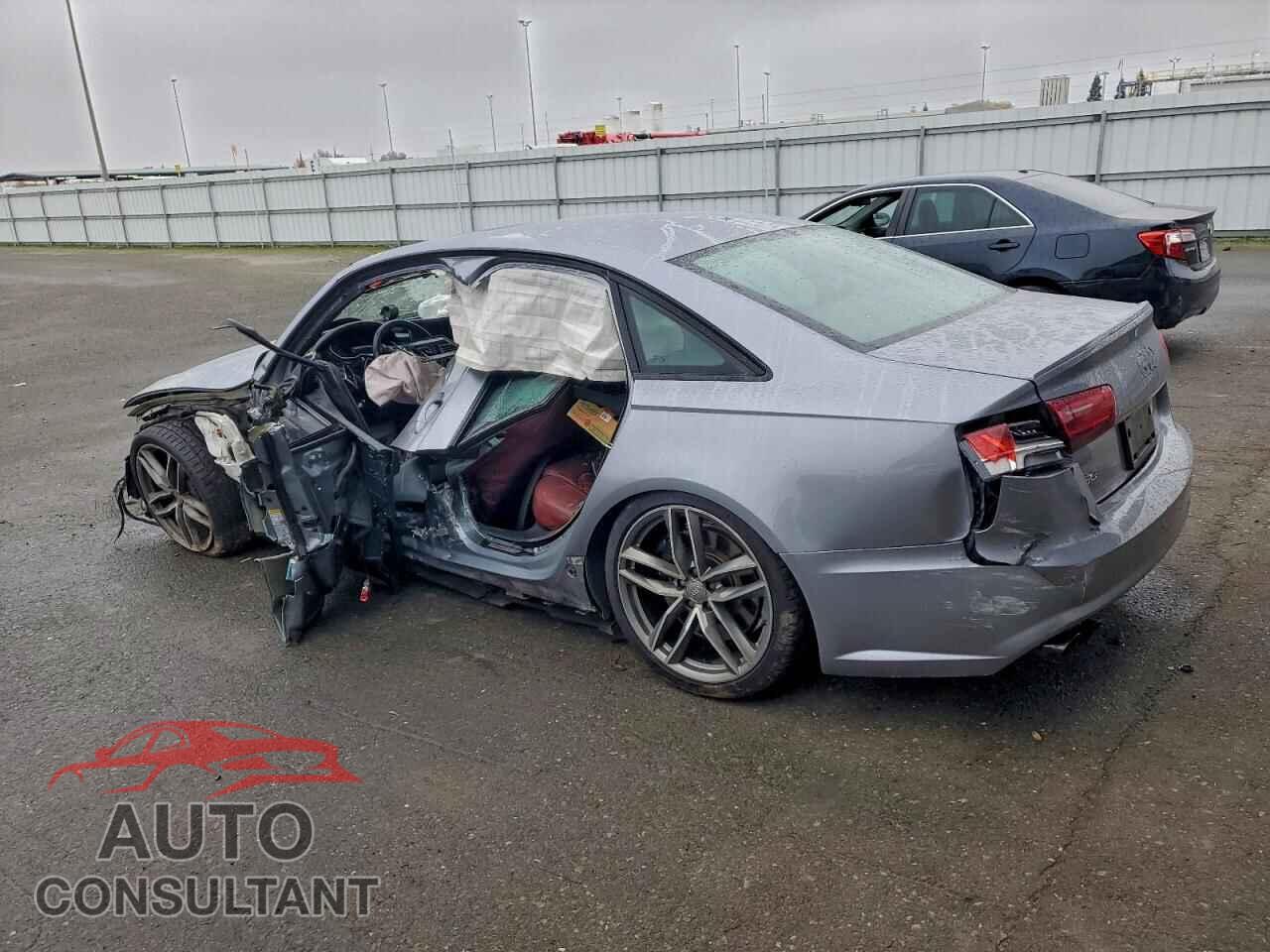 AUDI S6/RS6 2016 - WAUH2AFC8GN087998