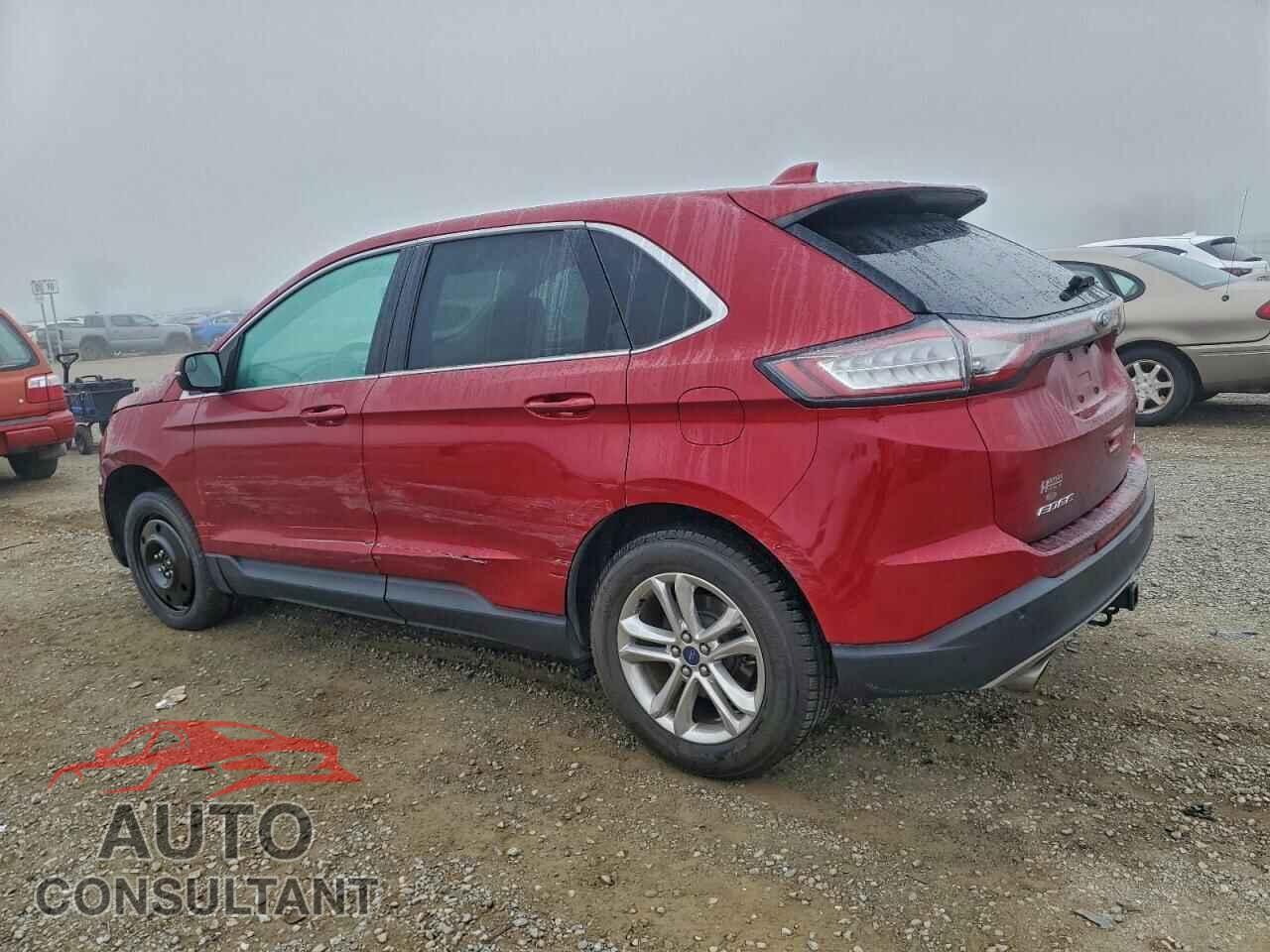 FORD EDGE 2016 - 2FMPK4J99GBB17710