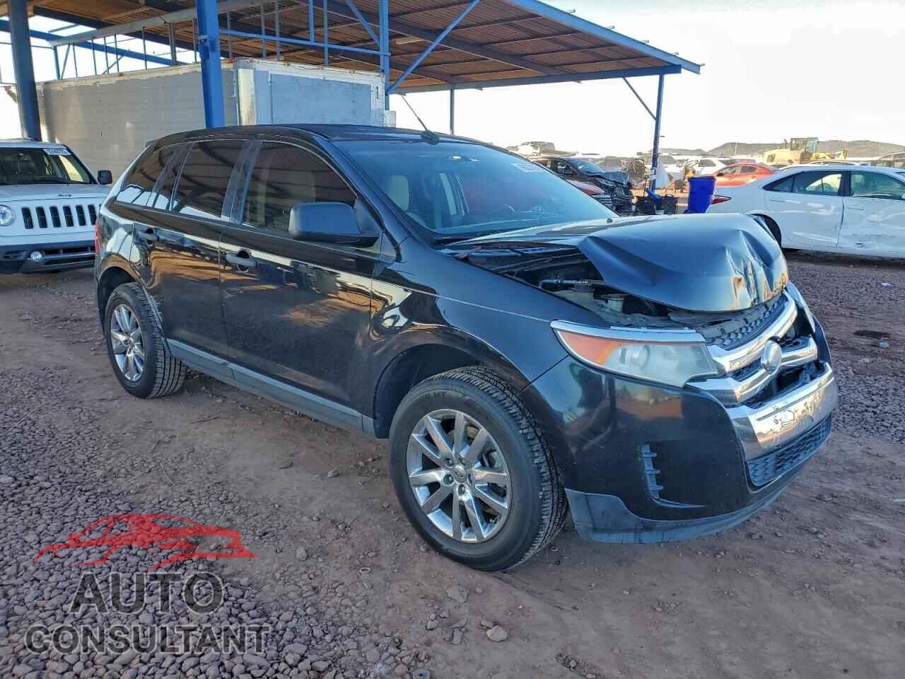 FORD EDGE 2011 - 2FMDK3GC5BBB68131