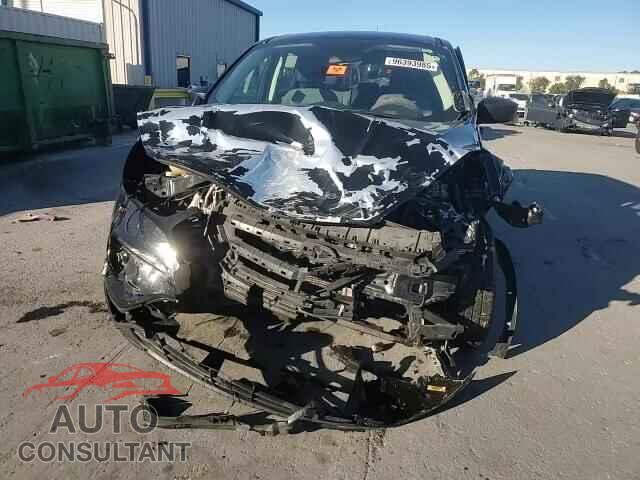 FORD ESCAPE 2017 - 1FMCU0F76HUE65372