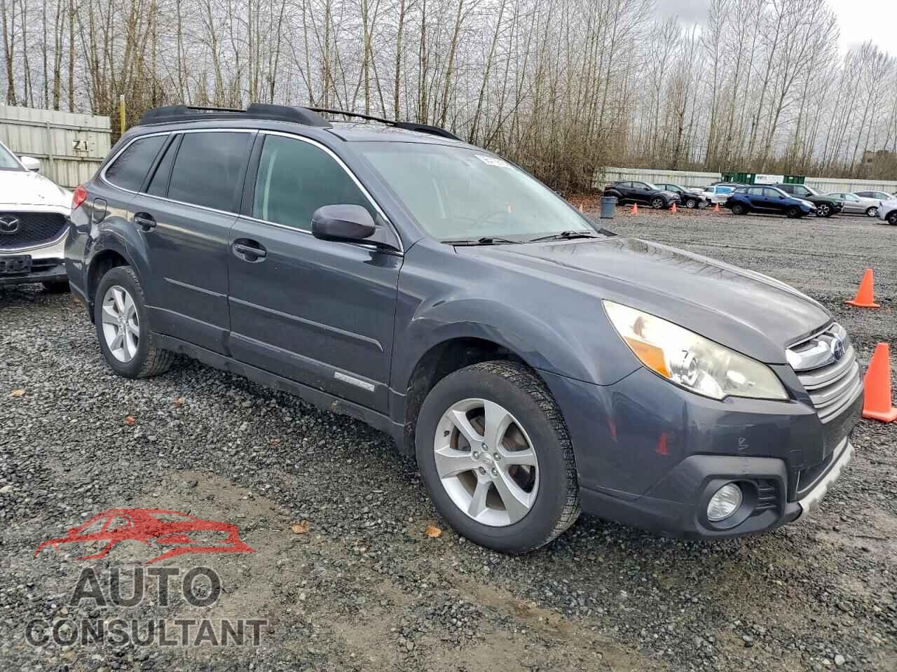 SUBARU OUTBACK 2013 - 4S4BRCPC8D3220437