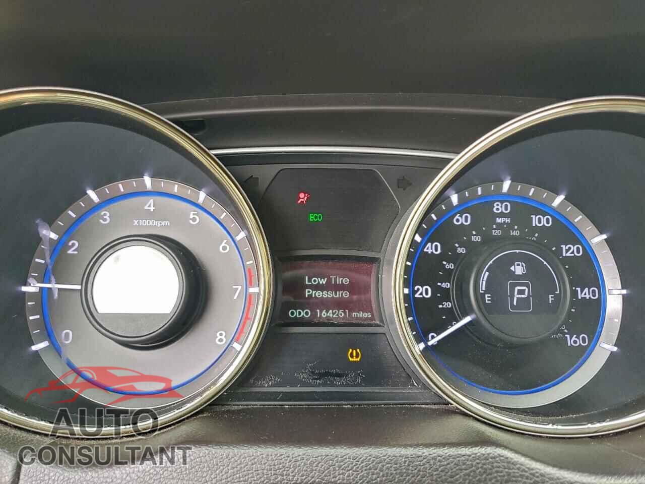 HYUNDAI SONATA 2013 - 5NPEB4AC9DH609631