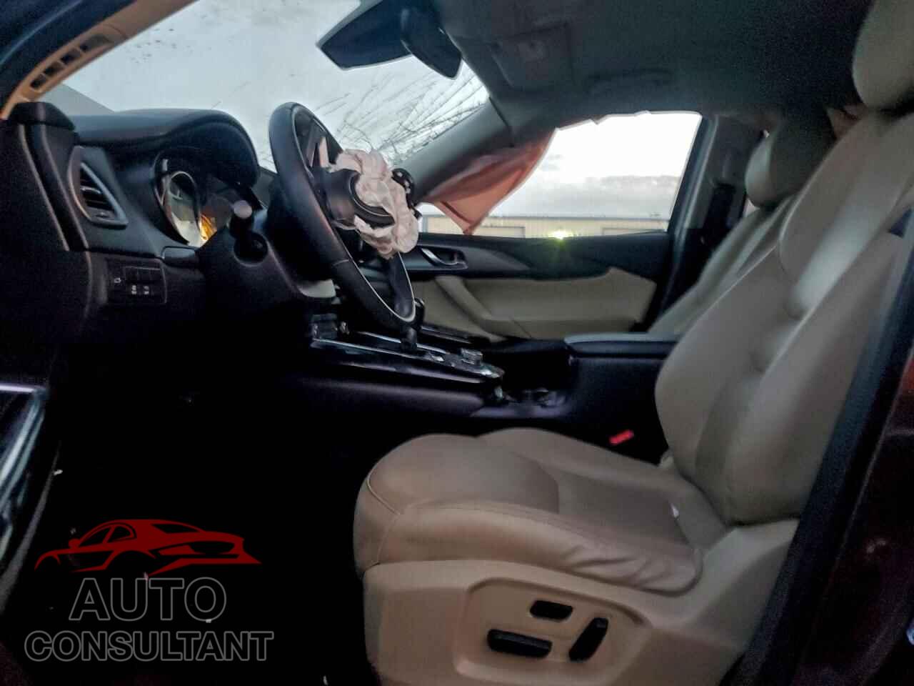MAZDA CX-9 2019 - JM3TCACY2K0309085