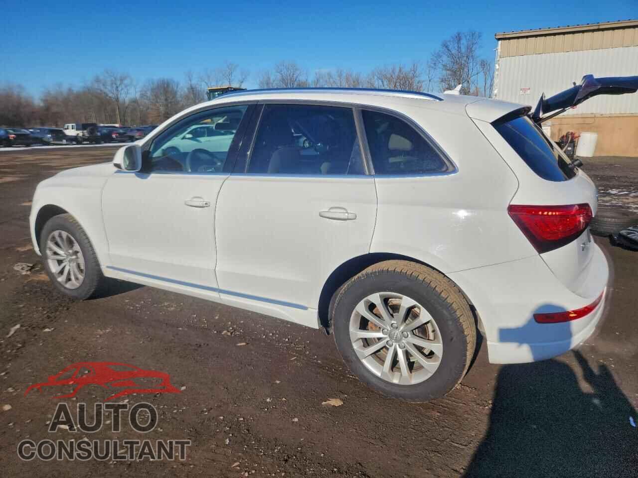 AUDI Q5 2013 - WA1CFAFP4DA016637