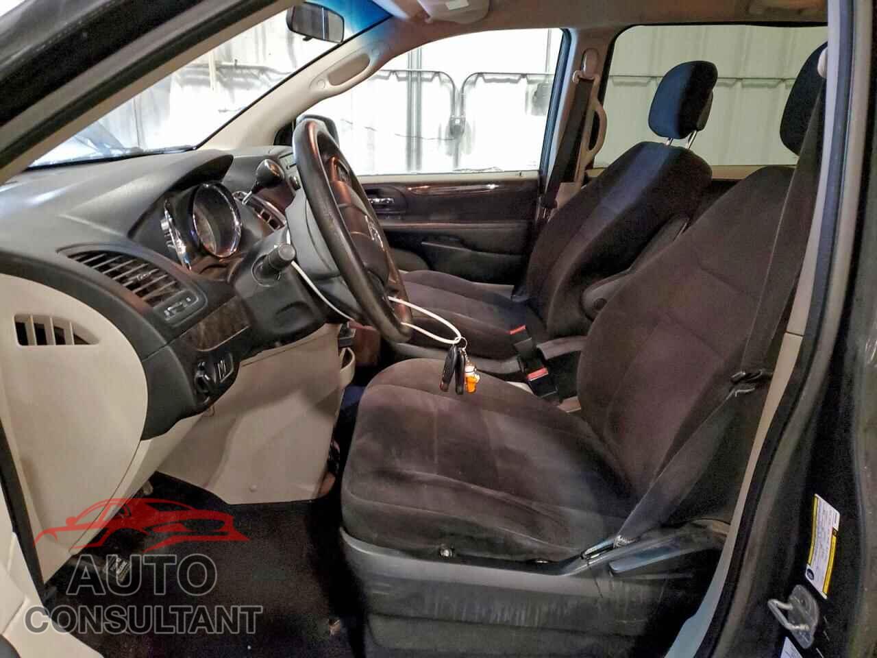 DODGE CARAVAN 2011 - 2D4RN4DG3BR690653