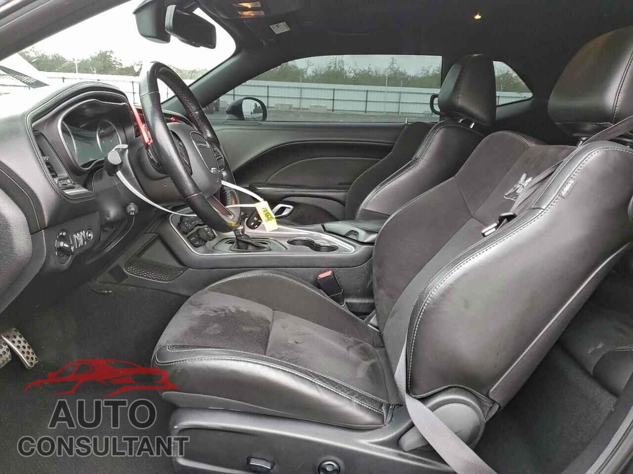 DODGE CHALLENGER 2021 - 2C3CDZFJ7MH508249