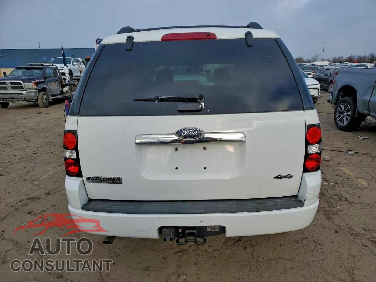 FORD EXPLORER 2010 - 1FMEU7DE3AUA79968