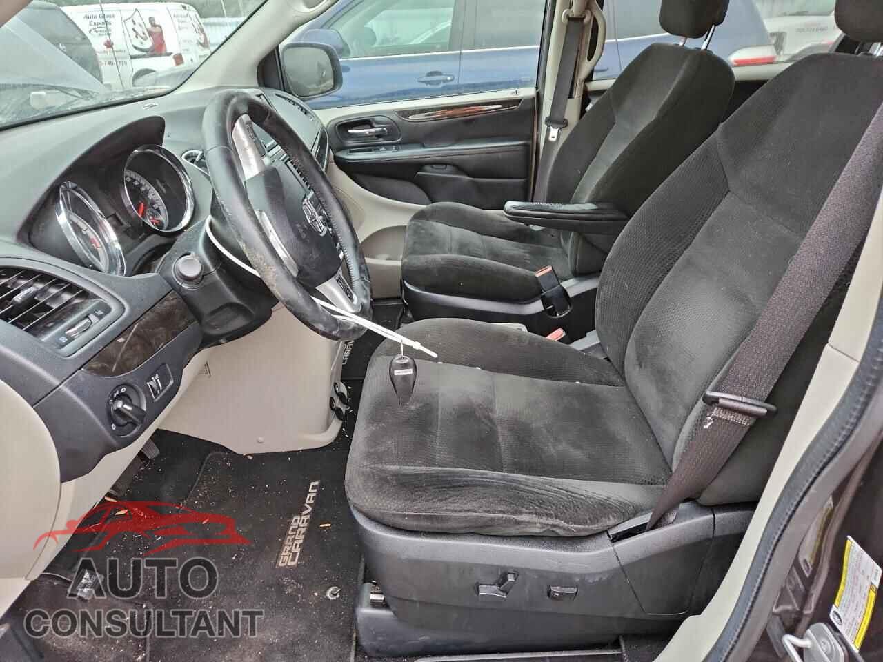 DODGE CARAVAN 2016 - 2C4RDGBG5GR155478
