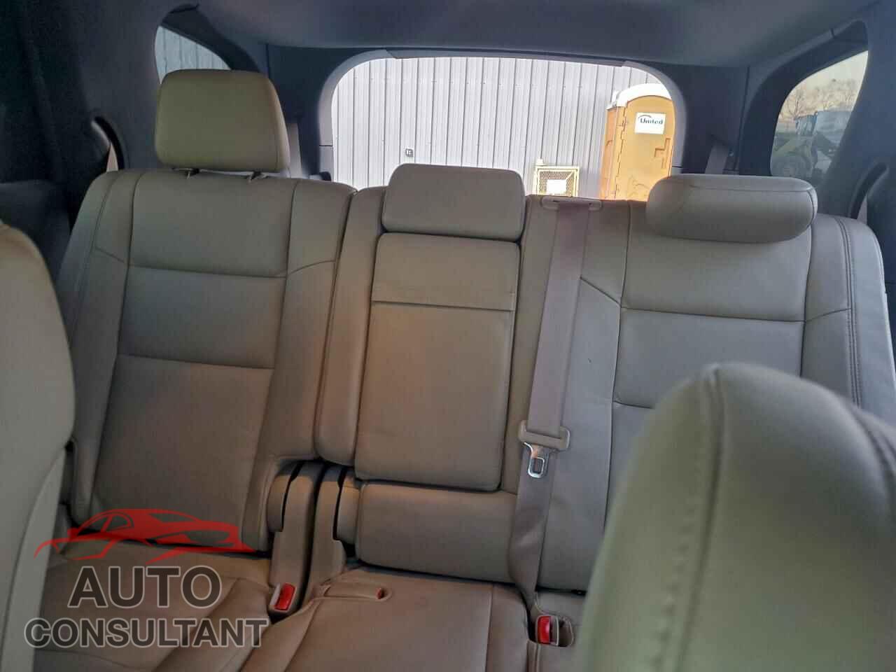 DODGE DURANGO 2014 - 1C4RDHDG6EC598909