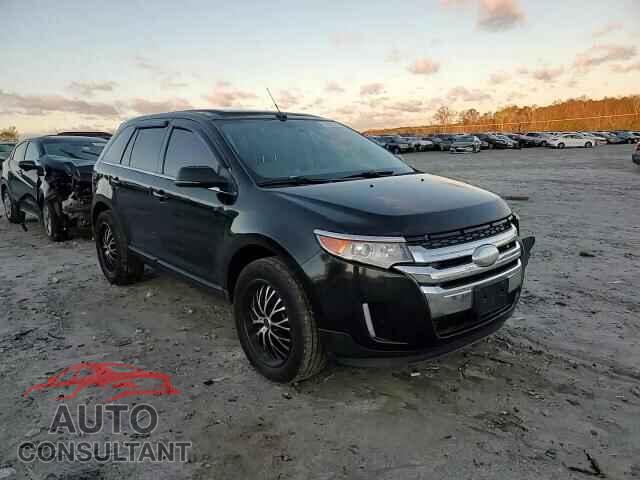 FORD EDGE 2012 - 2FMDK3KC1CBA66723