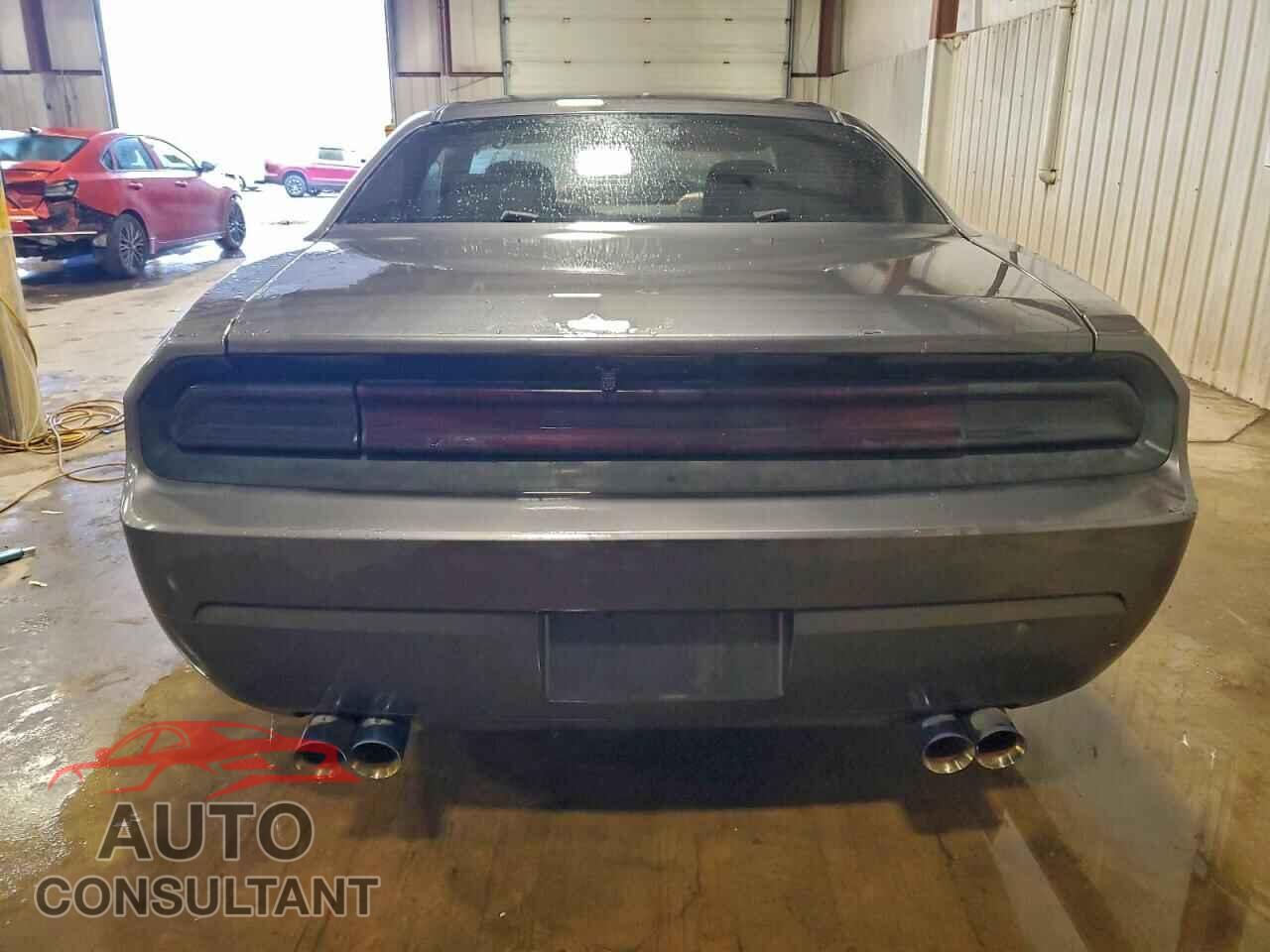 DODGE CHALLENGER 2013 - 2C3CDYAG1DH609292